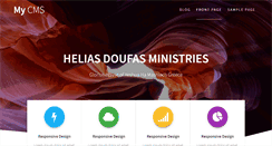 Desktop Screenshot of doufas.gr